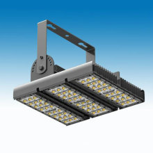 Wasserdichtes IP65 Bridgelux Meanwell-Stromversorgung 12000 Lumen 120W LED Tunnel-Licht Ce / RoHS / FCC